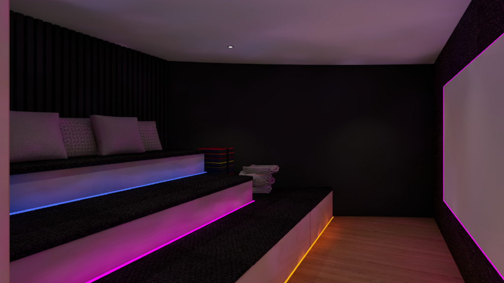 Nuorisotila Aada Loukeinen