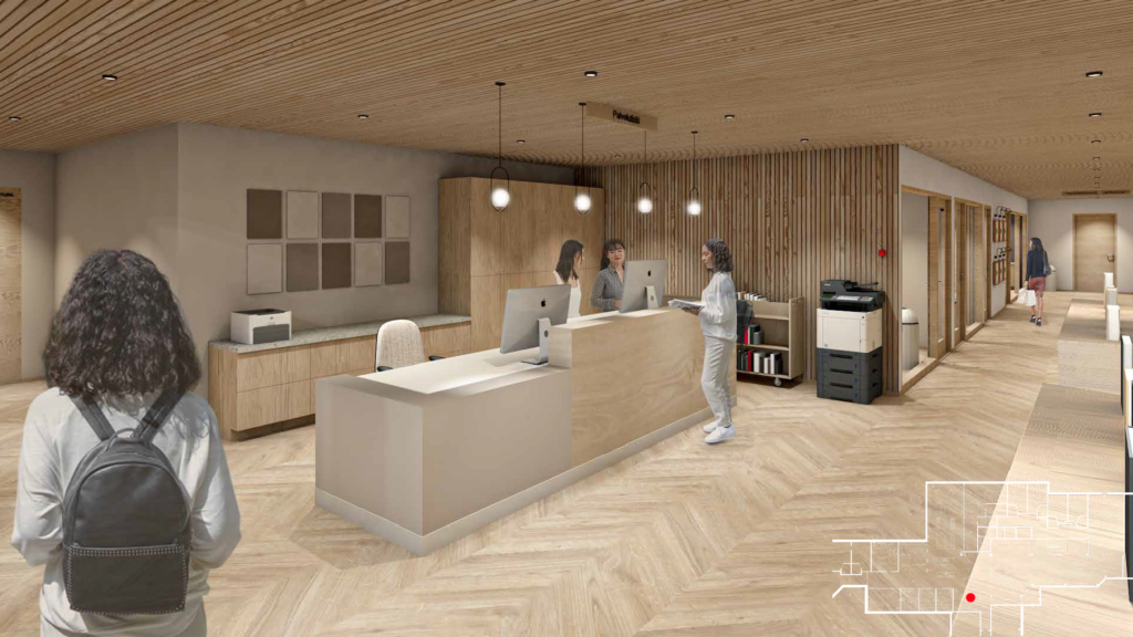 Kirjasto Sonja Lapinoja