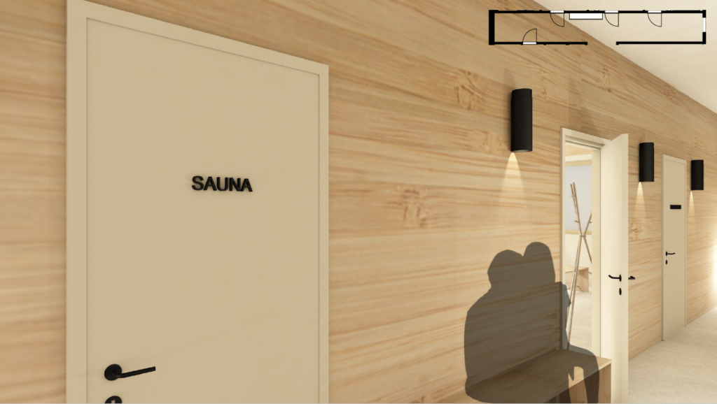 Kylätalo Olivia Kurkela