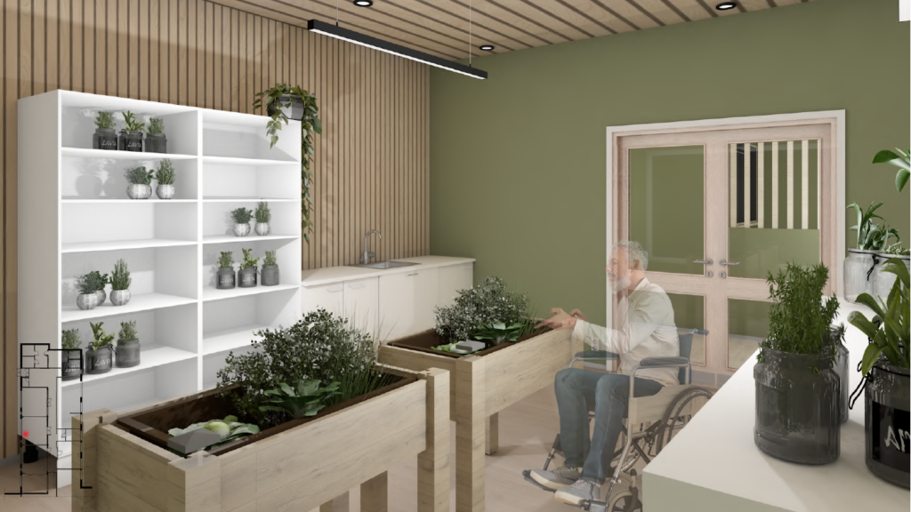 Kylätalo Vera Metsäranta