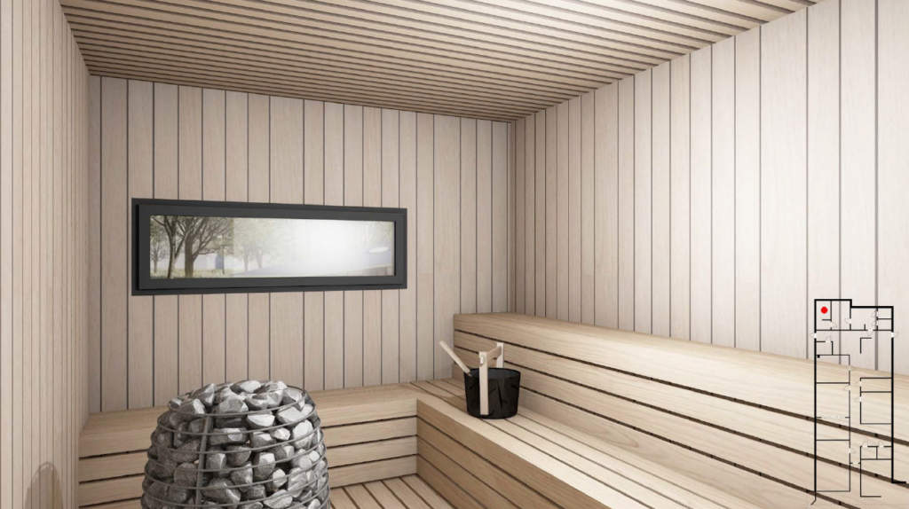 Kylätalo Lotta Klemetti