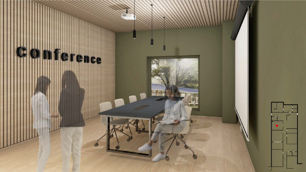 Kylätalo Lotta Klemetti