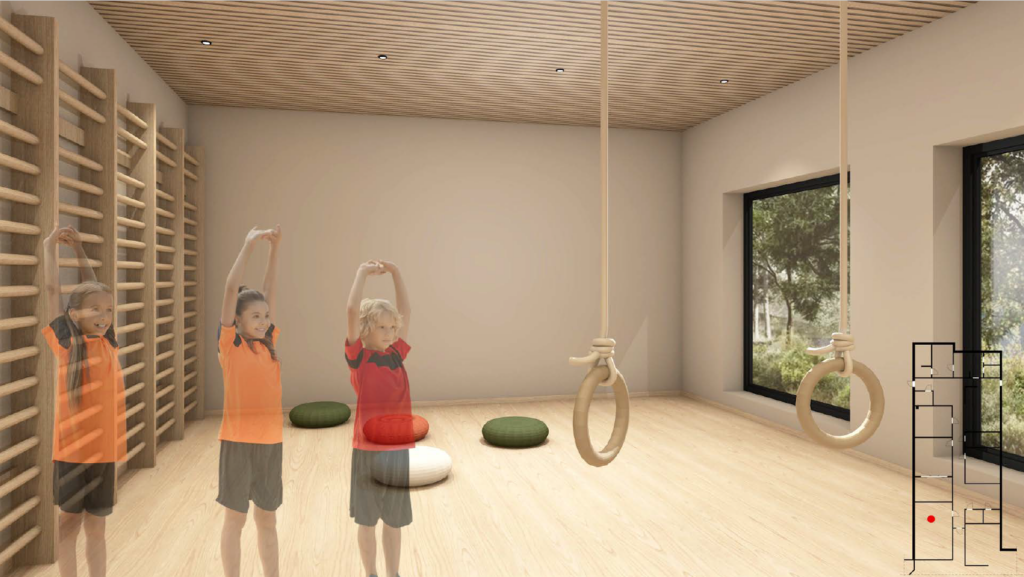 Kylätalo Lotta Klemetti