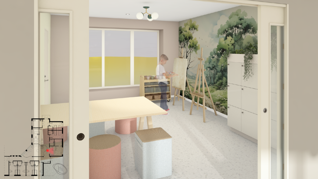 Lastenkoti Henna Isokääntä