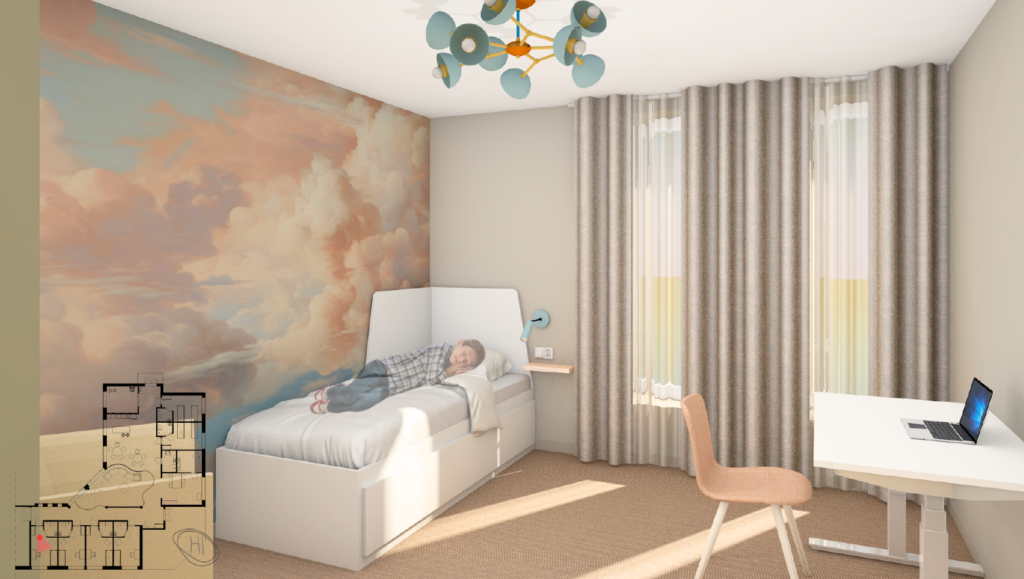 Lastenkoti Henna Isokääntä