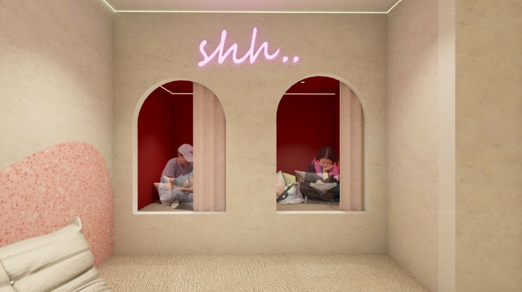 Nuorisotila Milka Yrjänä