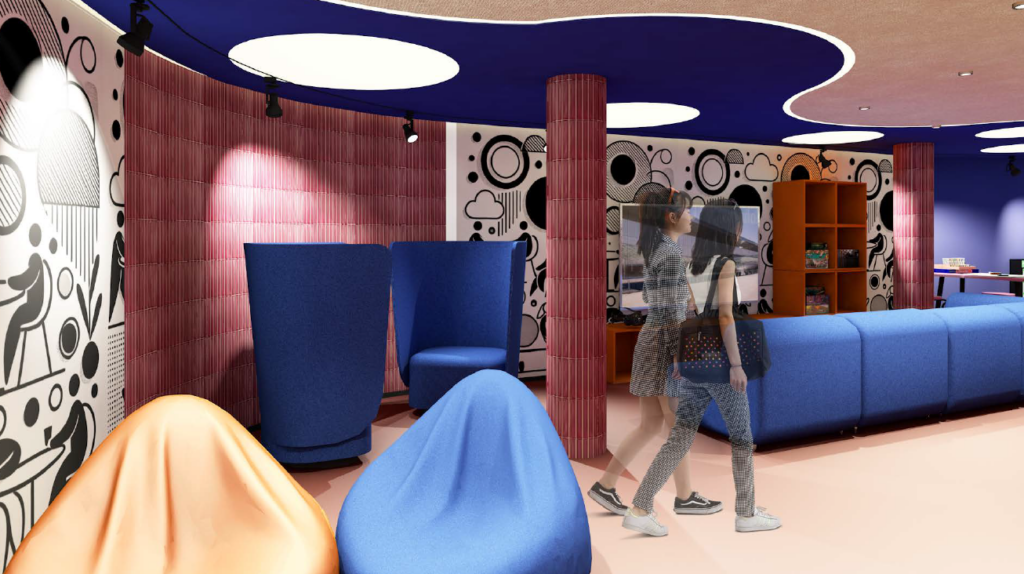 Nuorisotila Minna Pietikäinen