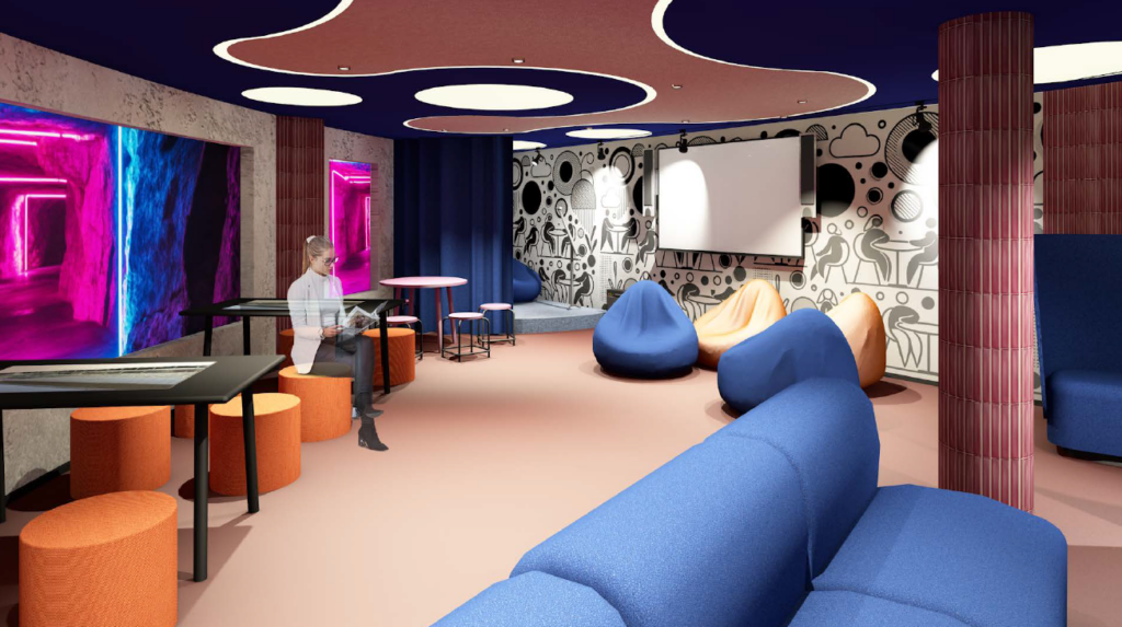 Nuorisotila Minna Pietikäinen