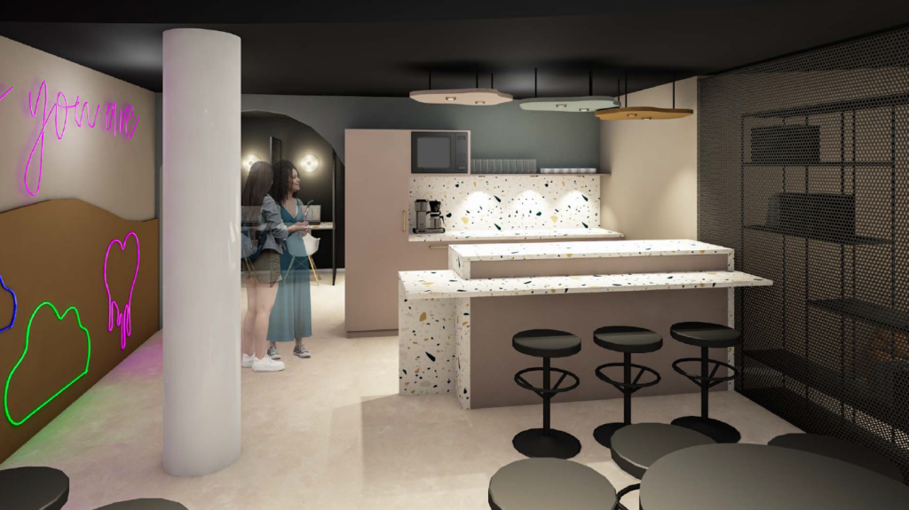 Nuorisokahvila Noora Boman