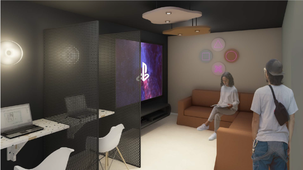 Nuorisokahvila Noora Boman