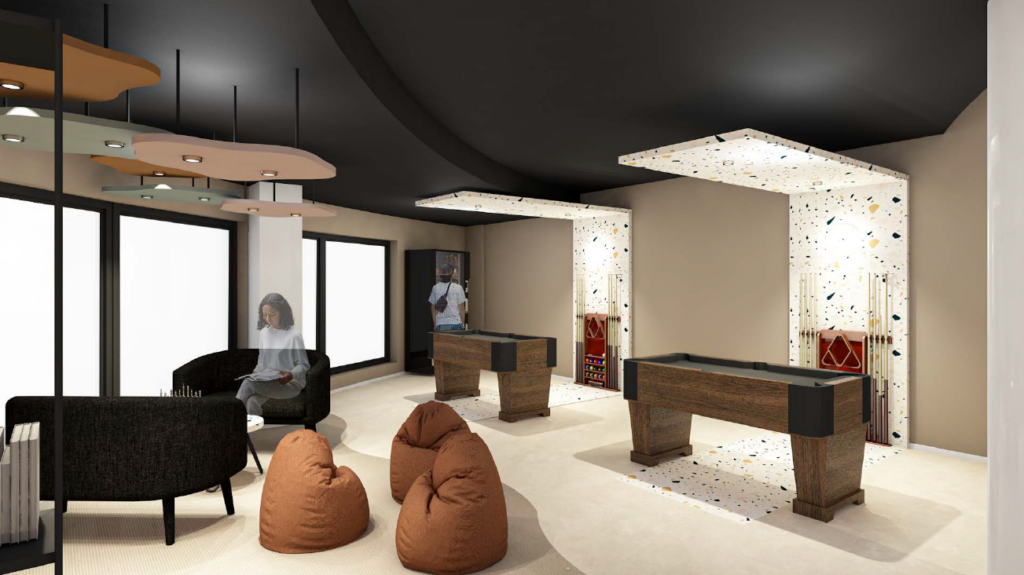 Nuorisokahvila Noora Boman