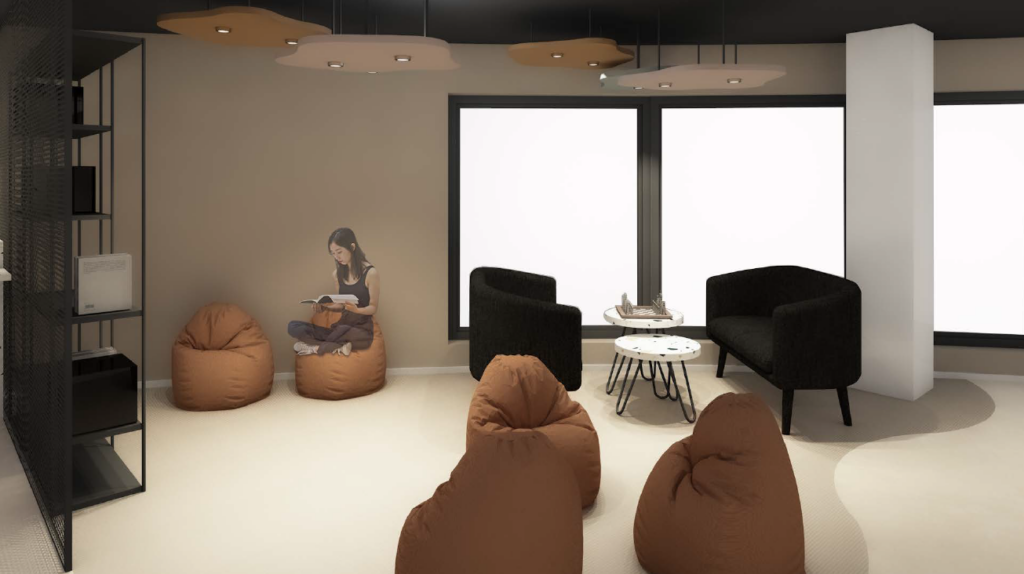 Nuorisokahvila Noora Boman