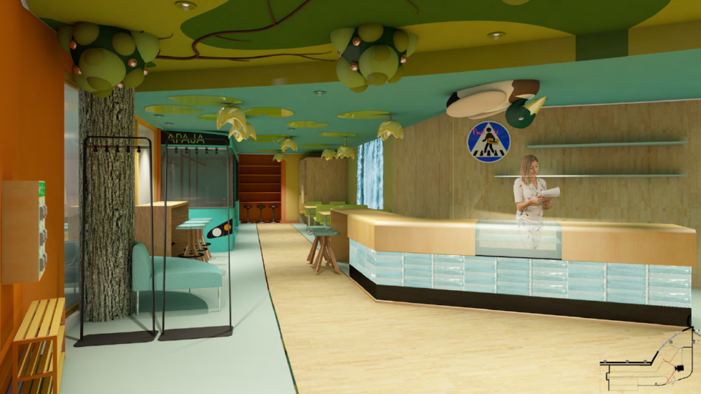 Nuorisotila Oka Piironen