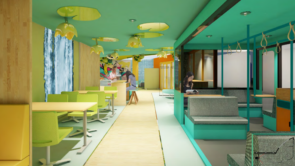 Nuorisotila Oka Piironen