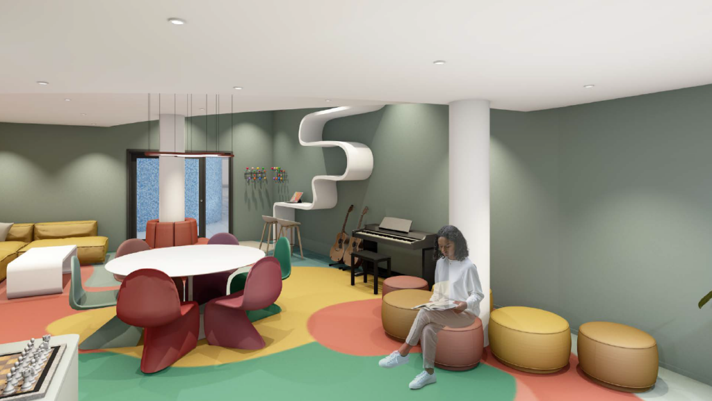 Nuorisotila Pihla Heikkilä