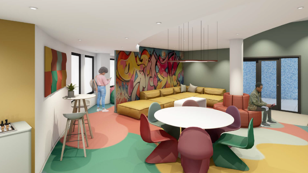 Nuorisotila Pihla Heikkilä