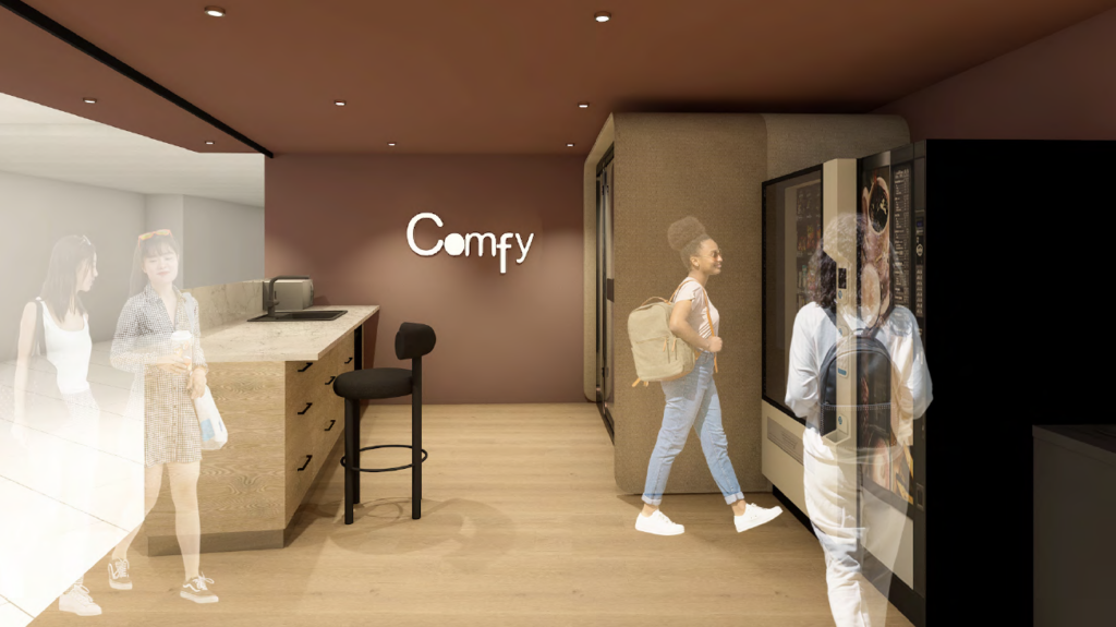 Nuorisotila Sonja Lapinoja