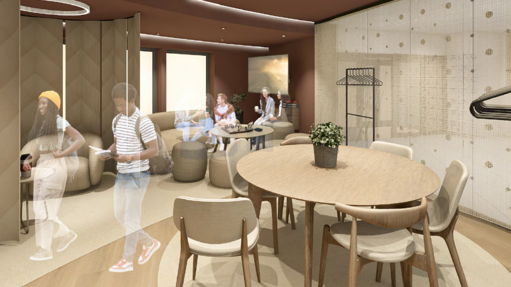 Nuorisotila Sonja Lapinoja