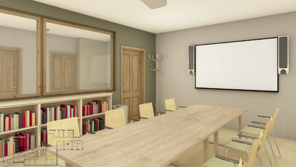 Kirjasto Juulia Tengvall