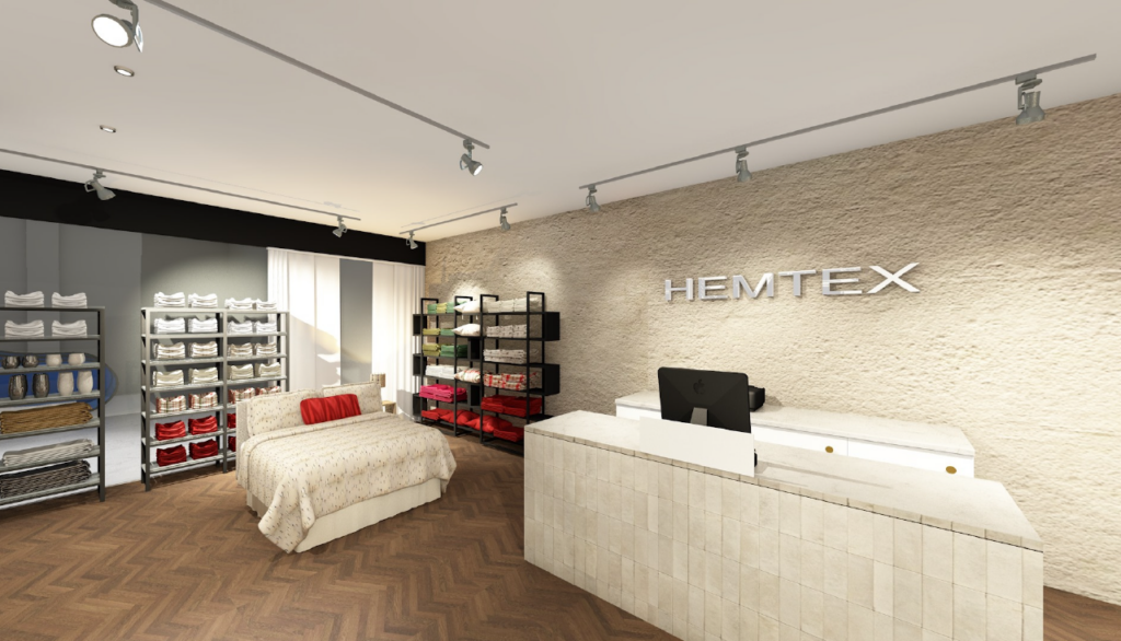 Petronella Manninen, Hemtex