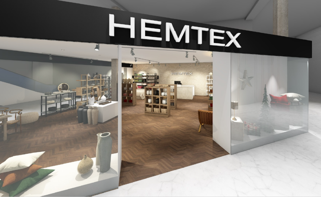 Petronella Manninen, Hemtex