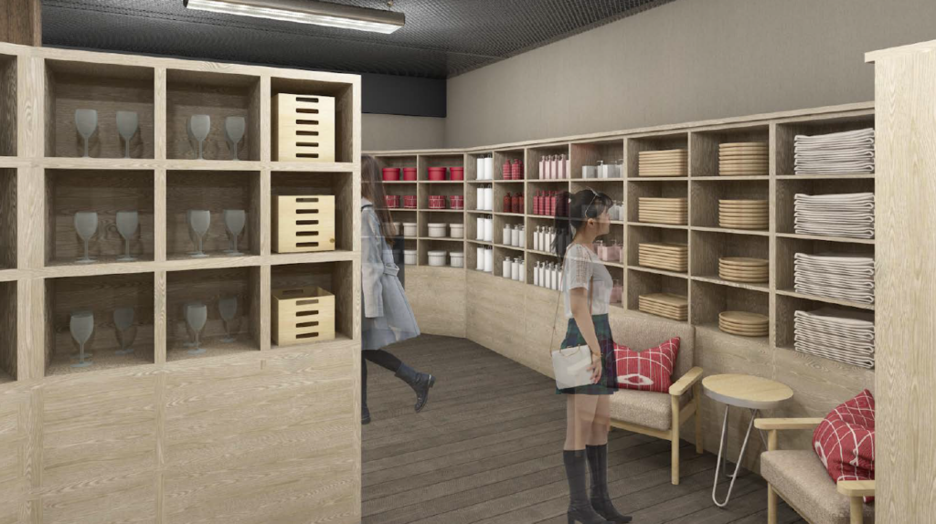 Anni Leino, Sostrene Grene