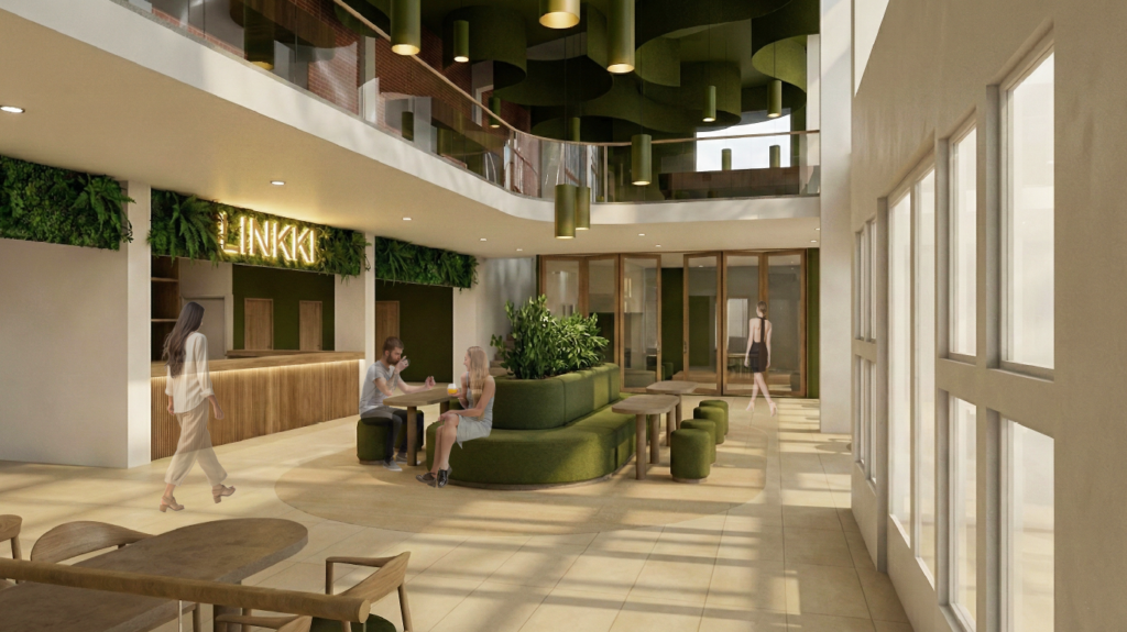 Alisa Rintala, Lounge, bar & cafe