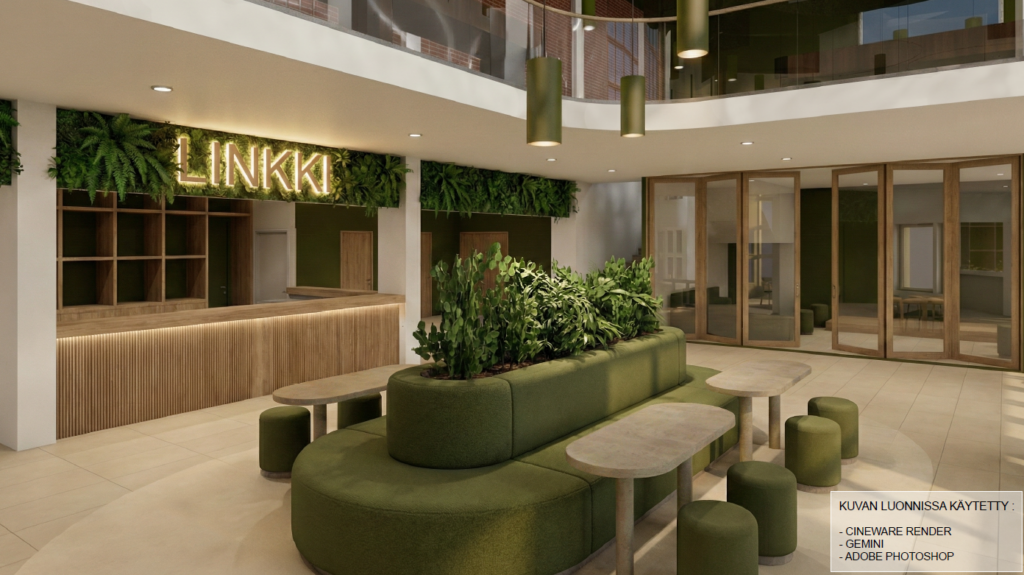 Alisa Rintala, Lounge, bar & cafe